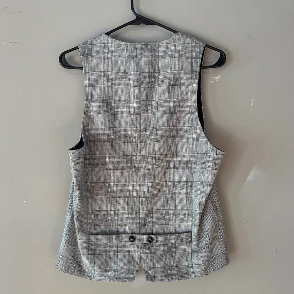 NEW Zara Men’s Vest